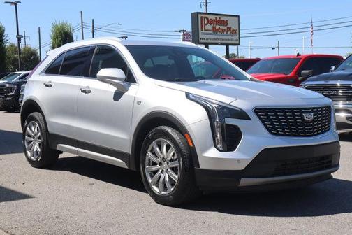 2020 Cadillac XT4 Premium Luxury