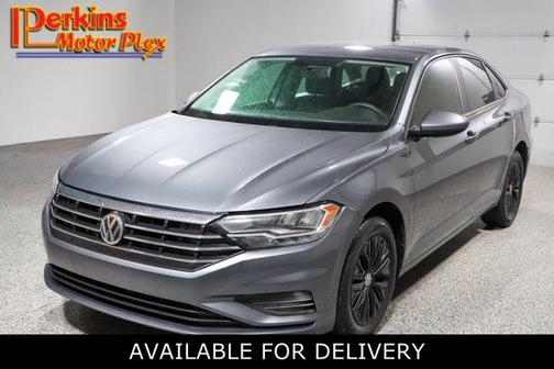 2020 Volkswagen Jetta 1.4T S