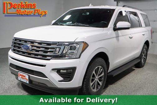 2021 Ford Expedition XLT