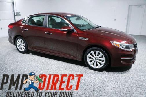2018 Kia Optima LX