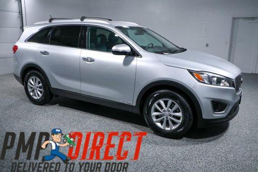 2018 Kia Sorento LX