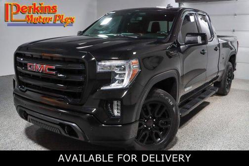 2020 GMC Sierra 1500 Elevation