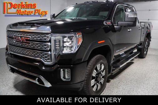 2020 GMC Sierra 2500 Denali