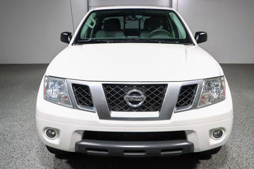 2021 Nissan Frontier SV