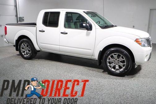 2021 Nissan Frontier SV