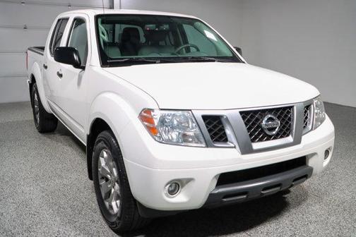 2021 Nissan Frontier SV