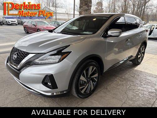 2023 Nissan Murano SL FWD