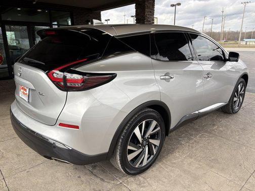 2023 Nissan Murano SL FWD