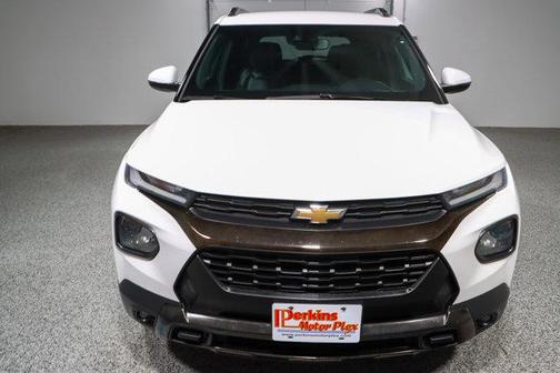 2022 Chevrolet Trailblazer ACTIV