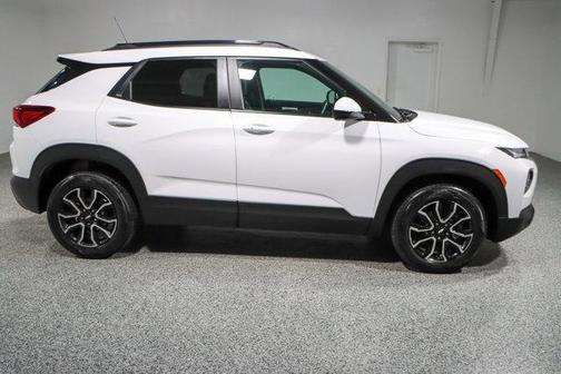 2022 Chevrolet Trailblazer ACTIV