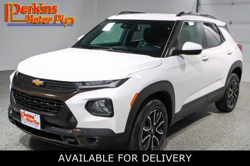 2022 Chevrolet Trailblazer ACTIV