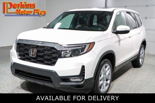 2024 Honda Passport AWD EX-L