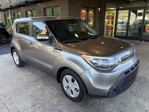 2016 Kia Soul Base