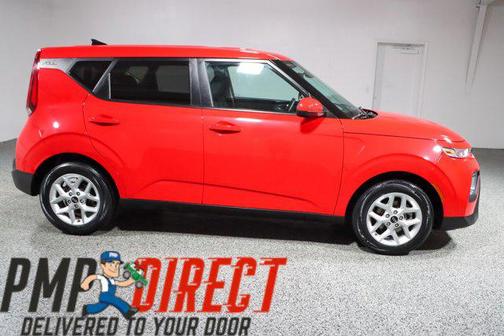 2021 Kia Soul S