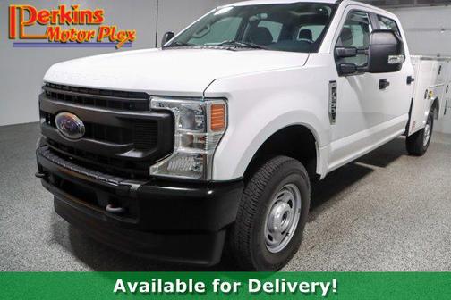 2022 Ford F-250 XL