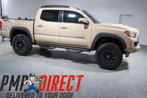 2019 Toyota Tacoma TRD Sport