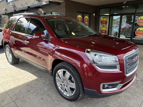2017 GMC Acadia Limited Limited