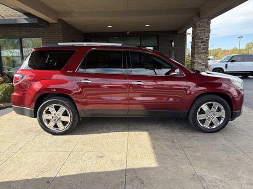 2017 GMC Acadia Limited Limited