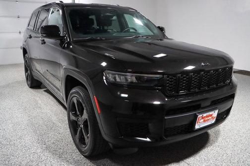 2022 Jeep Grand Cherokee L Altitude