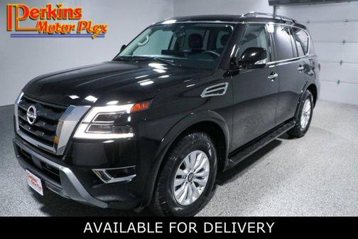 2023 Nissan Armada SV 2WD