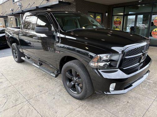 2017 RAM 1500 Express