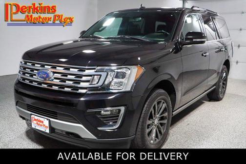 2019 Ford Expedition Limited