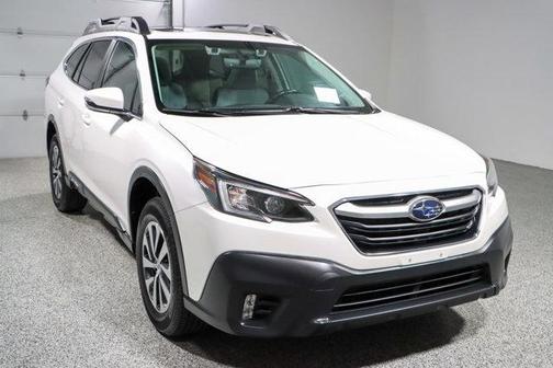 2021 Subaru Outback Premium