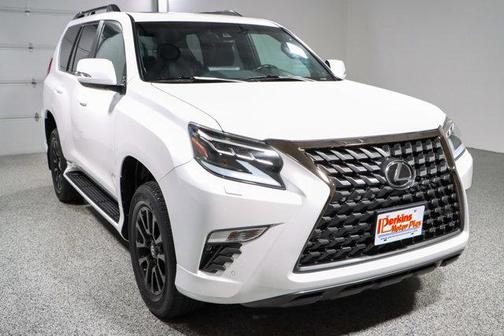 2022 Lexus GX 460 Base