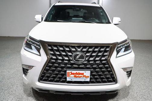 2022 Lexus GX 460 Base