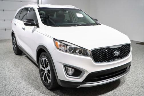 2018 Kia Sorento EX