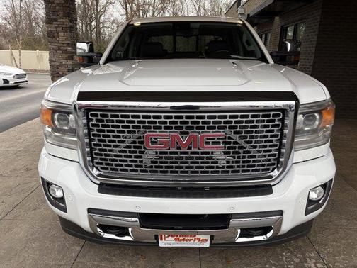2015 GMC Sierra 2500 Denali