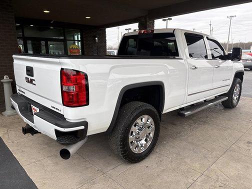 2015 GMC Sierra 2500 Denali