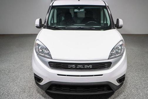 2021 RAM ProMaster City Tradesman