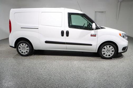 2021 RAM ProMaster City Tradesman