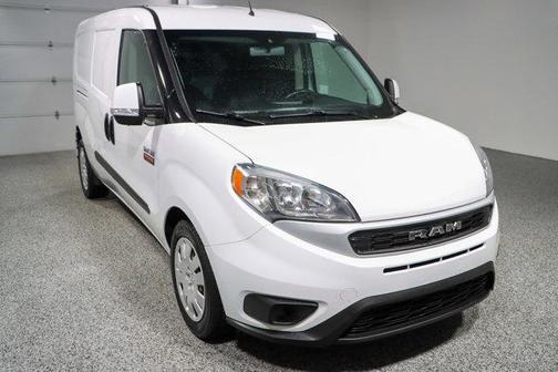 2021 RAM ProMaster City Tradesman
