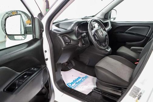 2021 RAM ProMaster City Tradesman