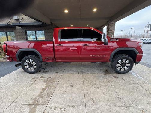 2020 GMC Sierra 2500 Denali