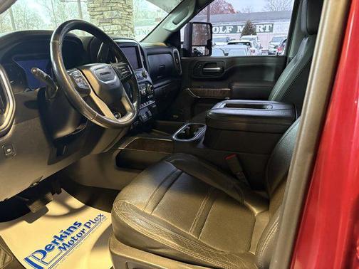 2020 GMC Sierra 2500 Denali