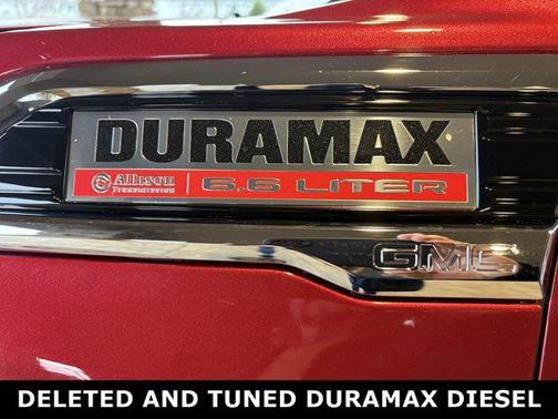 2020 GMC Sierra 2500 Denali