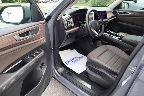 2025 Volkswagen Atlas 2.0T SEL