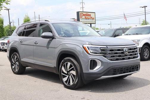 2025 Volkswagen Atlas 2.0T SEL