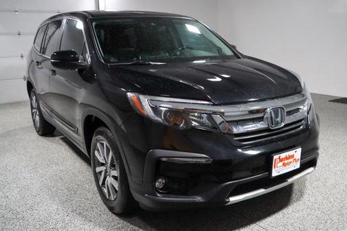 2022 Honda Pilot 2WD EX-L