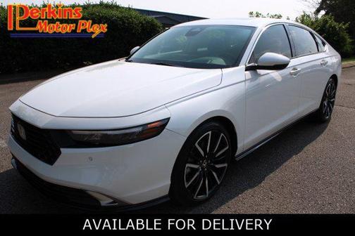 2023 Honda Accord Hybrid Touring