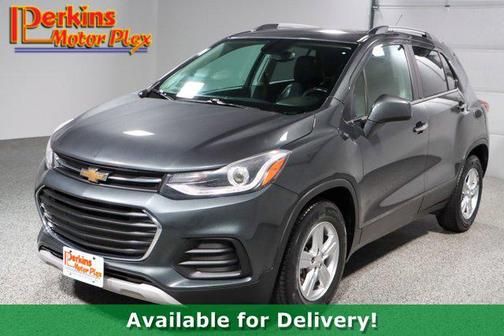 2018 Chevrolet Trax LT