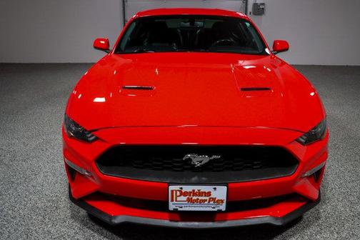 2020 Ford Mustang EcoBoost Premium