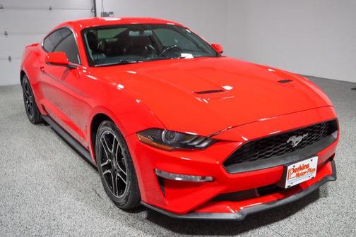 2020 Ford Mustang EcoBoost Premium