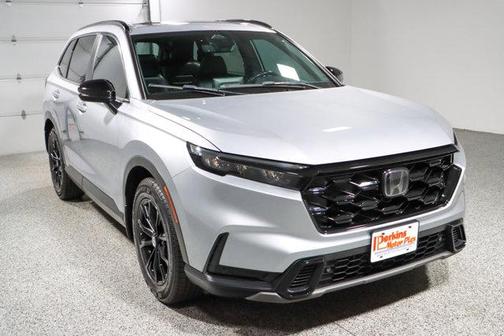 2024 Honda CR-V Hybrid Sport FWD