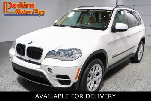 2013 BMW X5 xDrive35i Premium