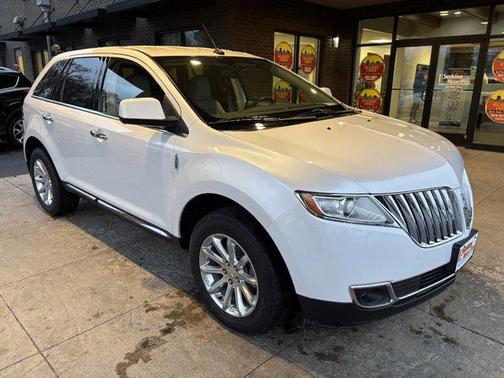 2011 Lincoln MKX Base