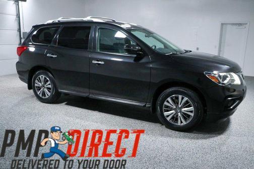 2019 Nissan Pathfinder S